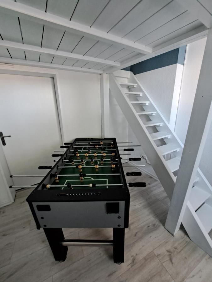 Riverside Geeste Appartement - Mitten Im Herzen Von Bremerhaven, Inkl. Garage Dış mekan fotoğraf