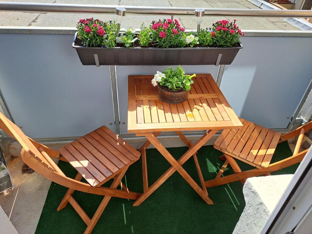 Riverside Geeste Appartement - Mitten Im Herzen Von Bremerhaven, Inkl. Garage Dış mekan fotoğraf