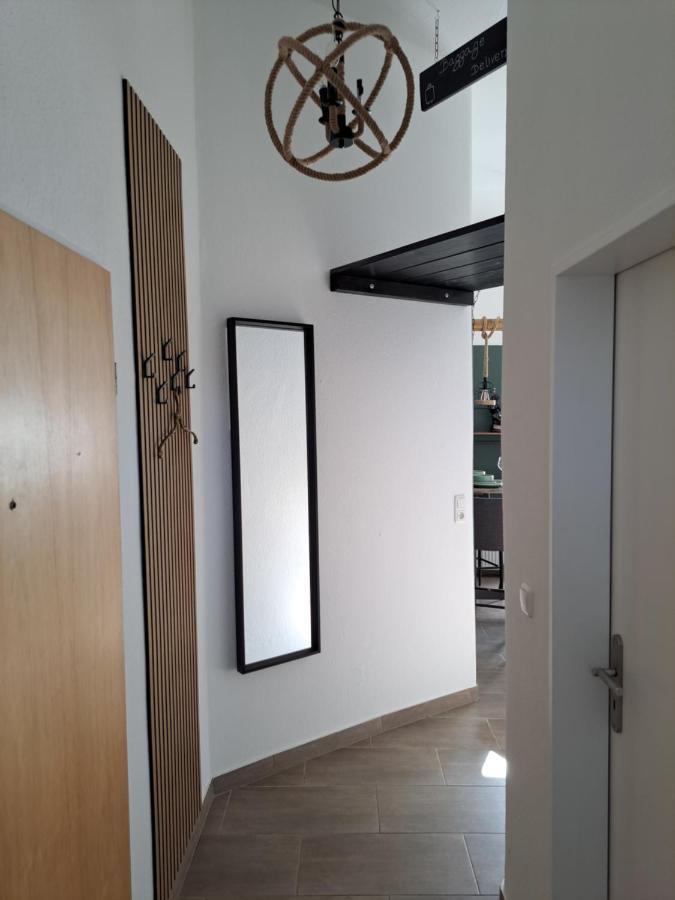 Riverside Geeste Appartement - Mitten Im Herzen Von Bremerhaven, Inkl. Garage Dış mekan fotoğraf