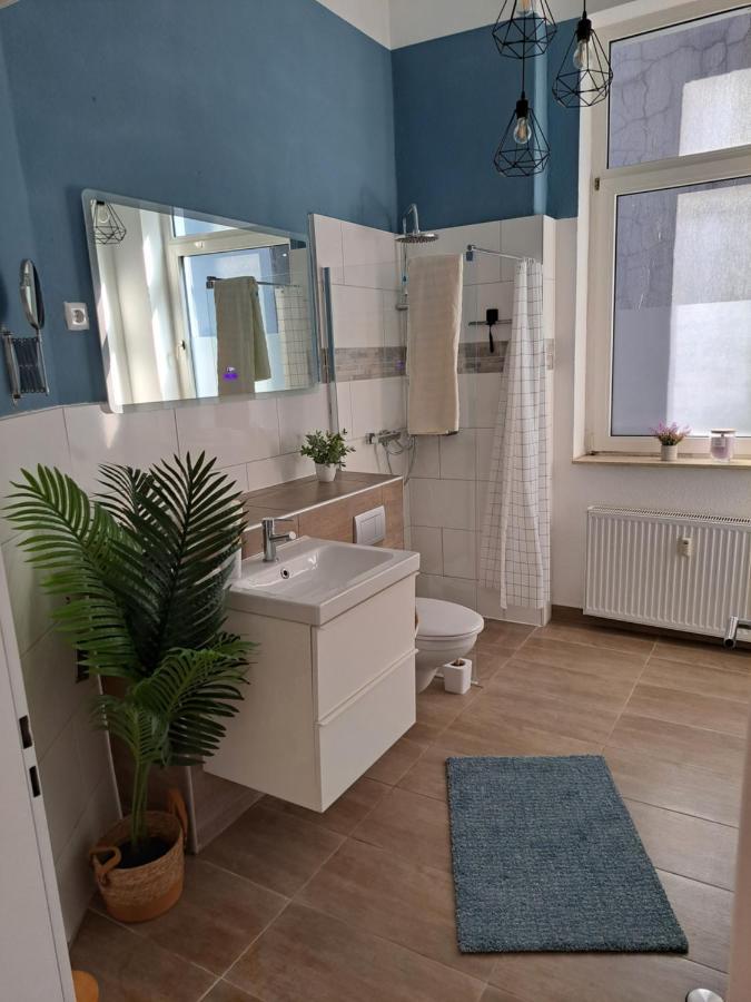 Riverside Geeste Appartement - Mitten Im Herzen Von Bremerhaven, Inkl. Garage Dış mekan fotoğraf